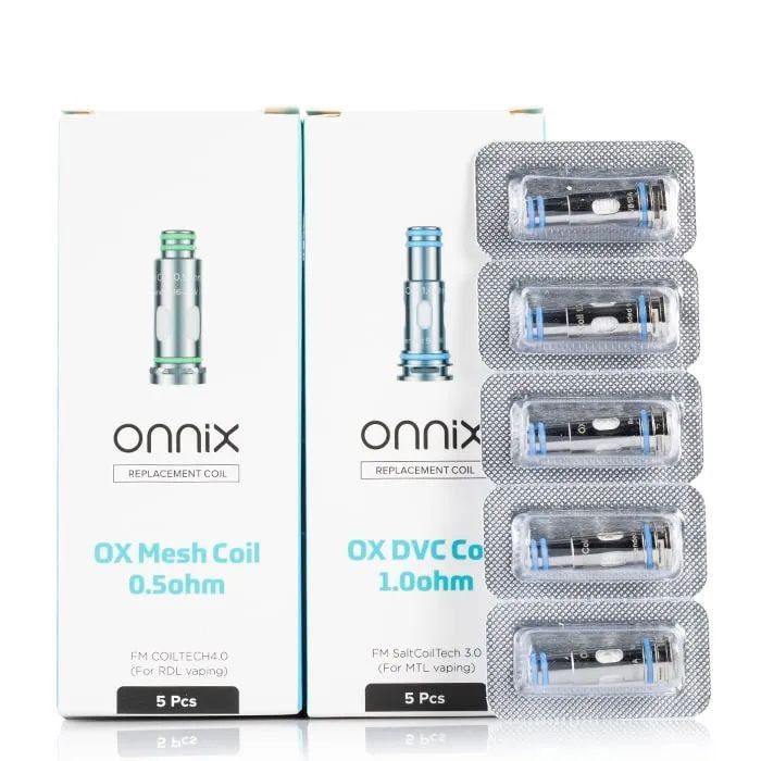 BOBINA COIL RESISTÊNCIA PARA ONNIX - FREEMAX