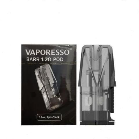 VAPORESSO POD REPOSIÇÃO BARR DETALHES