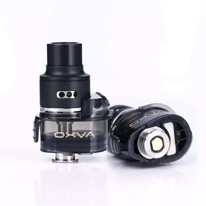 Oxva Origin X Rba dual coil