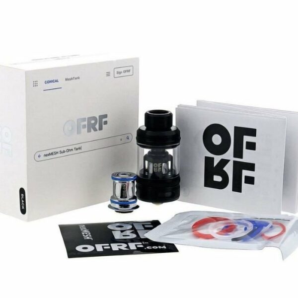 ATOMIZADOR NEXMESH SUB-OHM - OFRF