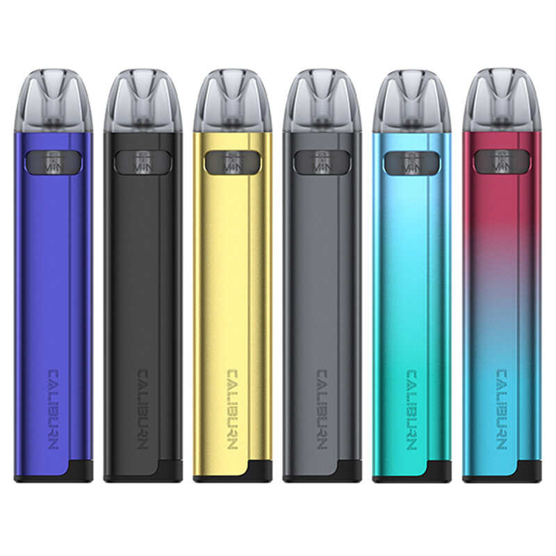 POD SYSTEM CALIBURN A2S 15W 520MAH - UWELL