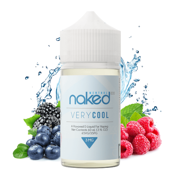 juice very cool naked freebase universo vapor